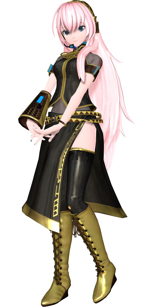 project diva luka.